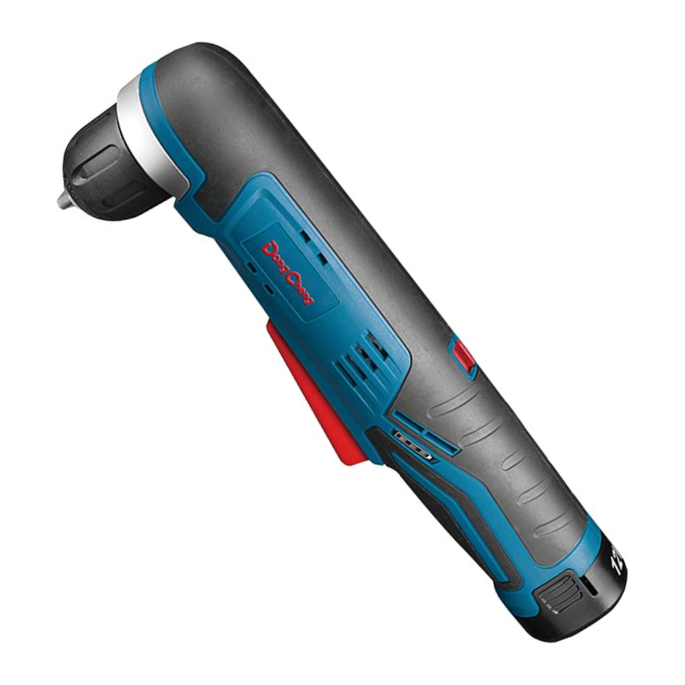 Dong Cheng DCJZ014-10EK Cordless Angle Driver Drill 12V 2.0AH | Dong Cheng by KHM Megatools Corp. Dong Cheng DCJZ014-10EK Cordless Angle Driver Drill 12V 2.0AH | Dong Cheng by KHM Megatools Corp.